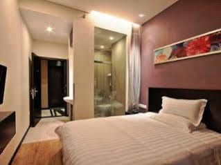 Fx Shanghai Liuying Exterior foto